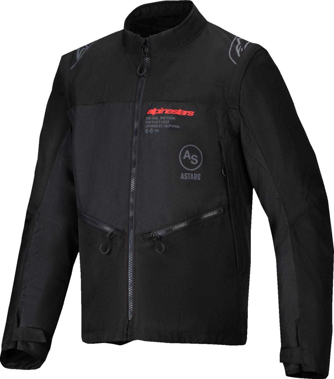 Pro-Dura Jacket - Black - 3XL