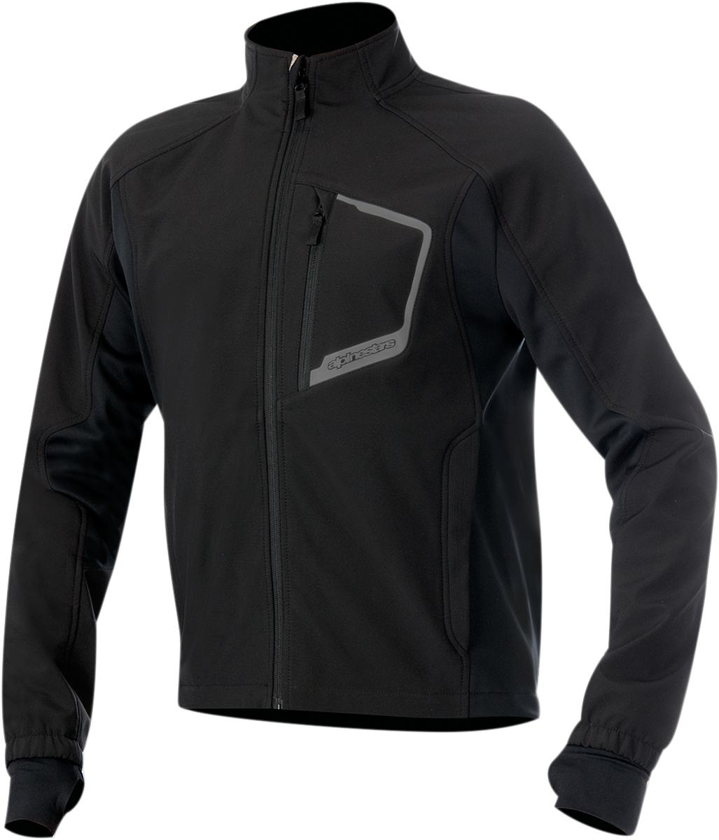 Tech Layer Underwear Top - Black - Large