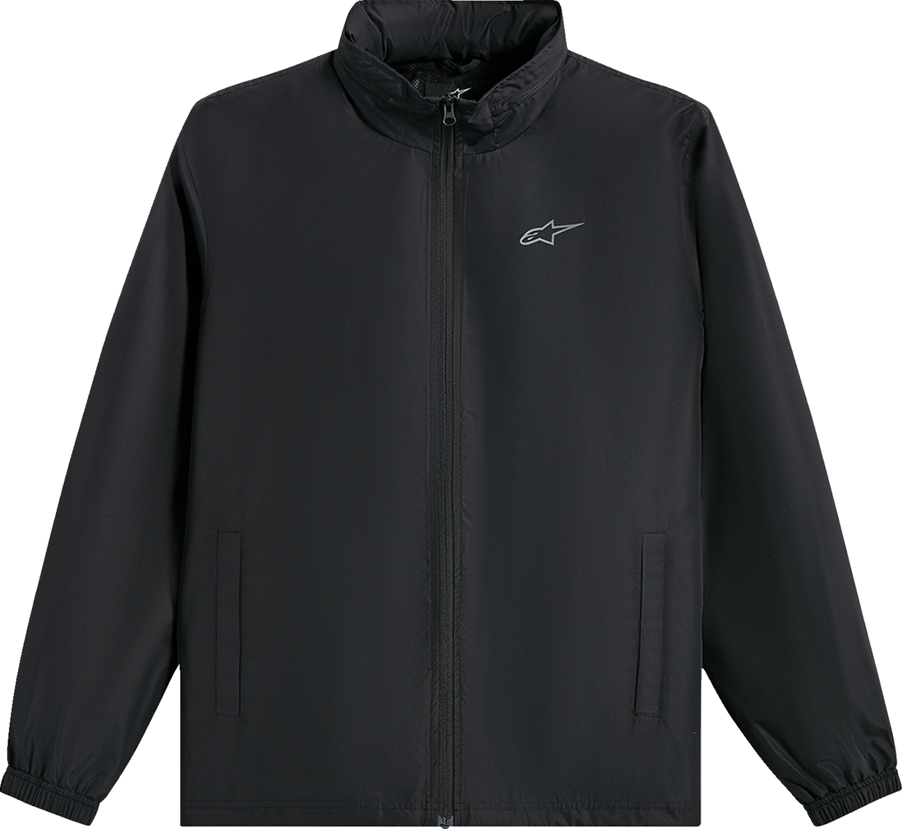 Overhaul Racer Jacket - Black - XL