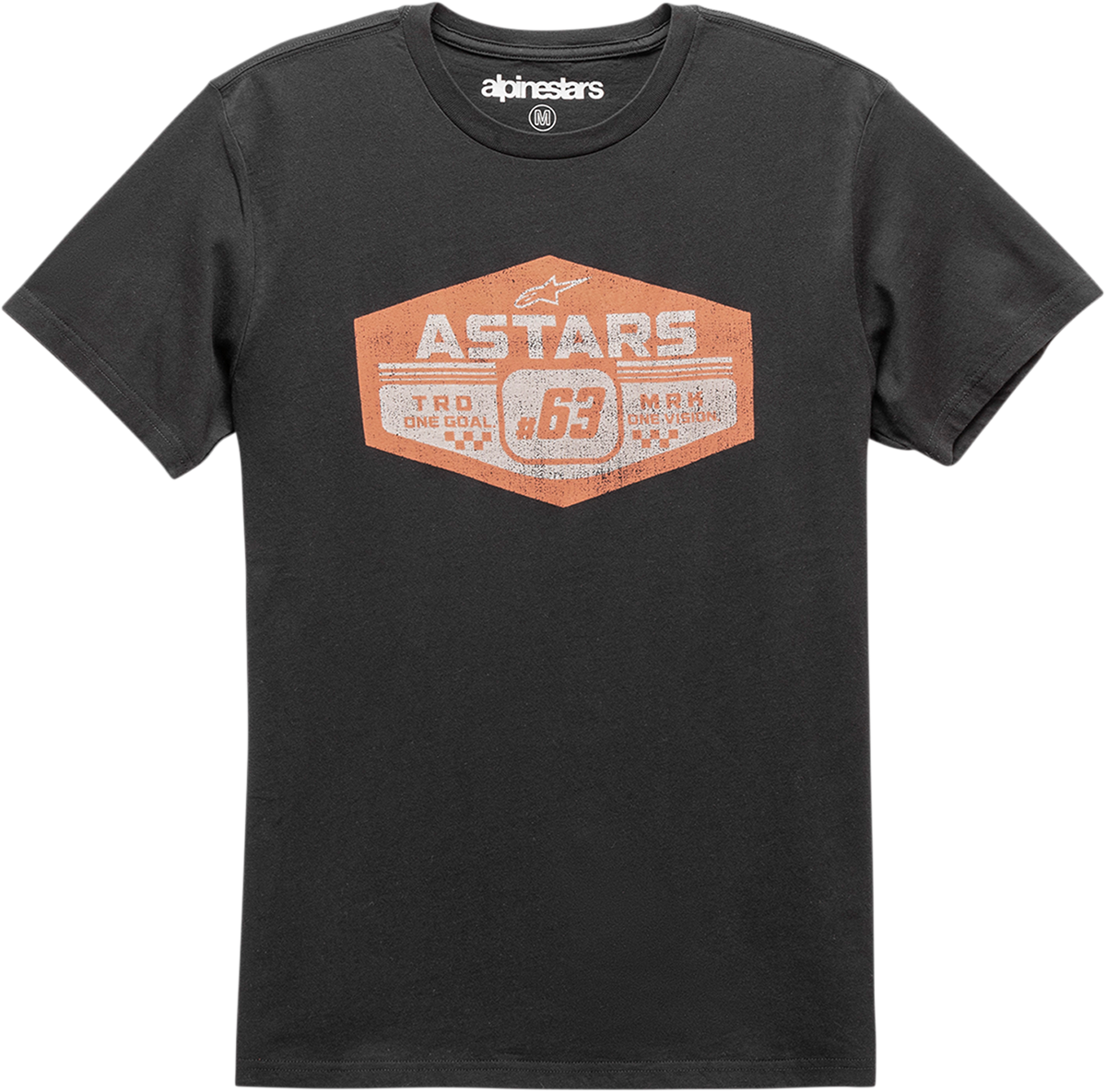 Gripper T-Shirt - Black - 2XL