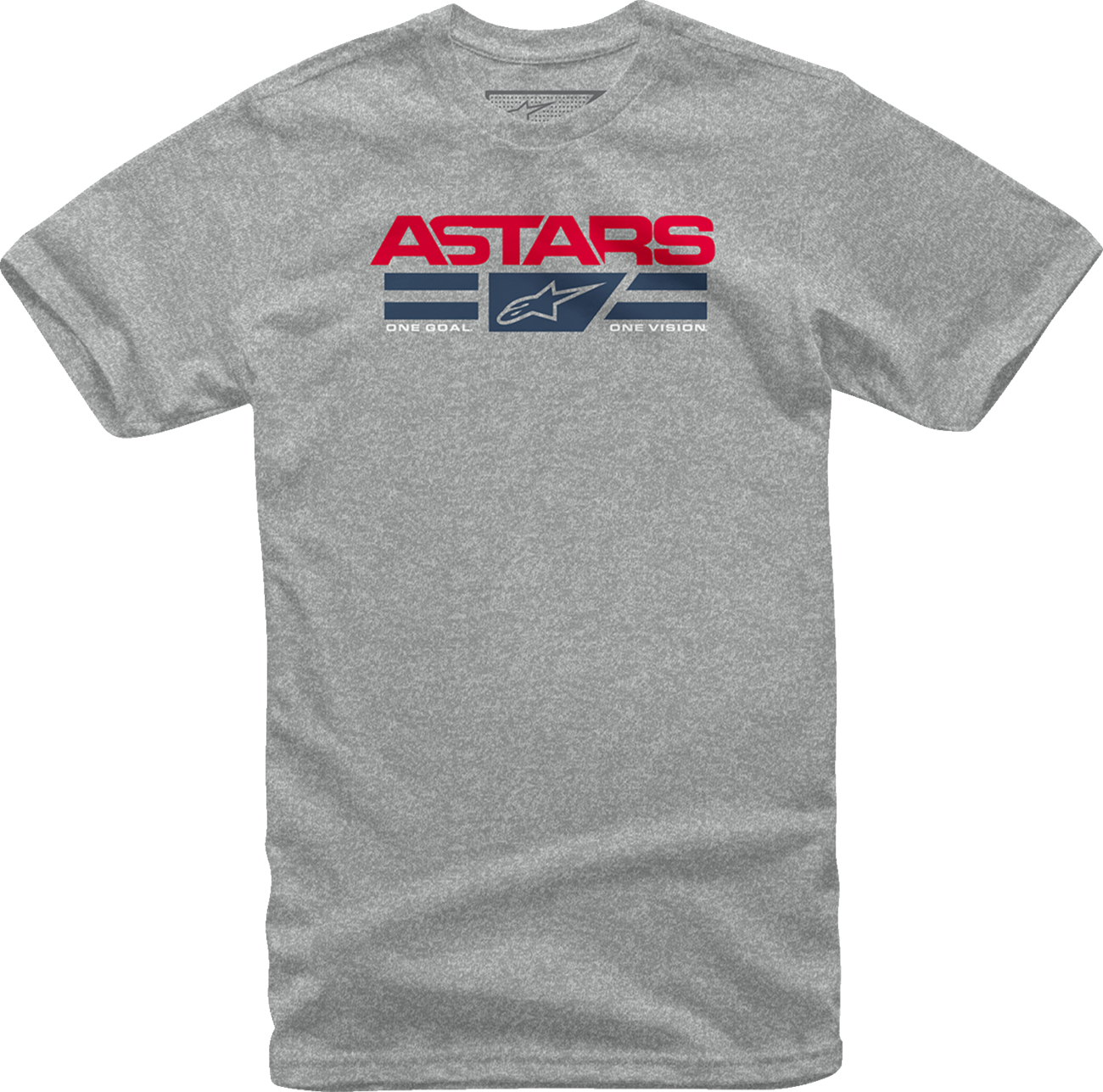 Positrack T-Shirt - Heather Gray - 2XL