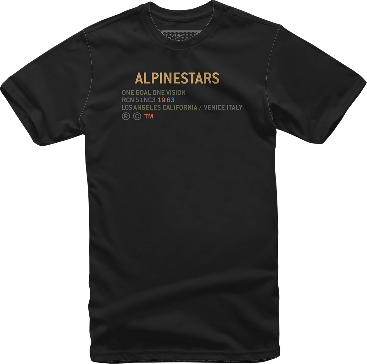 Quest T-Shirt - Black - Medium