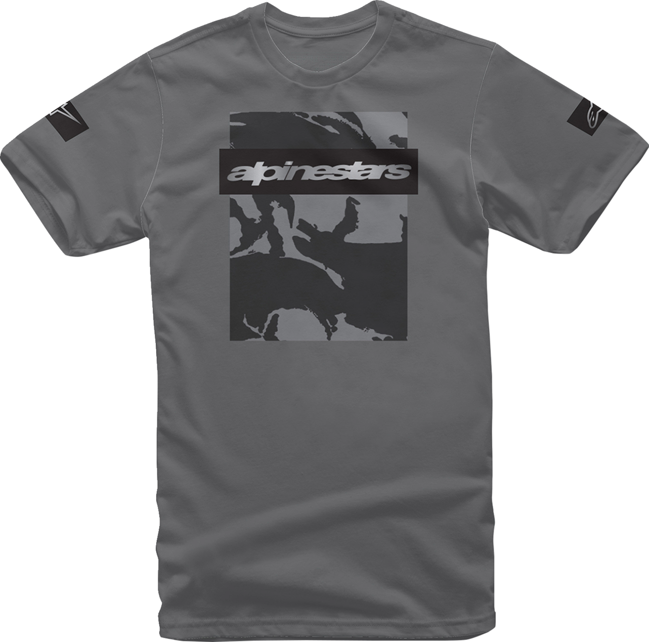 Tactical T-Shirt - Charcoal - XL