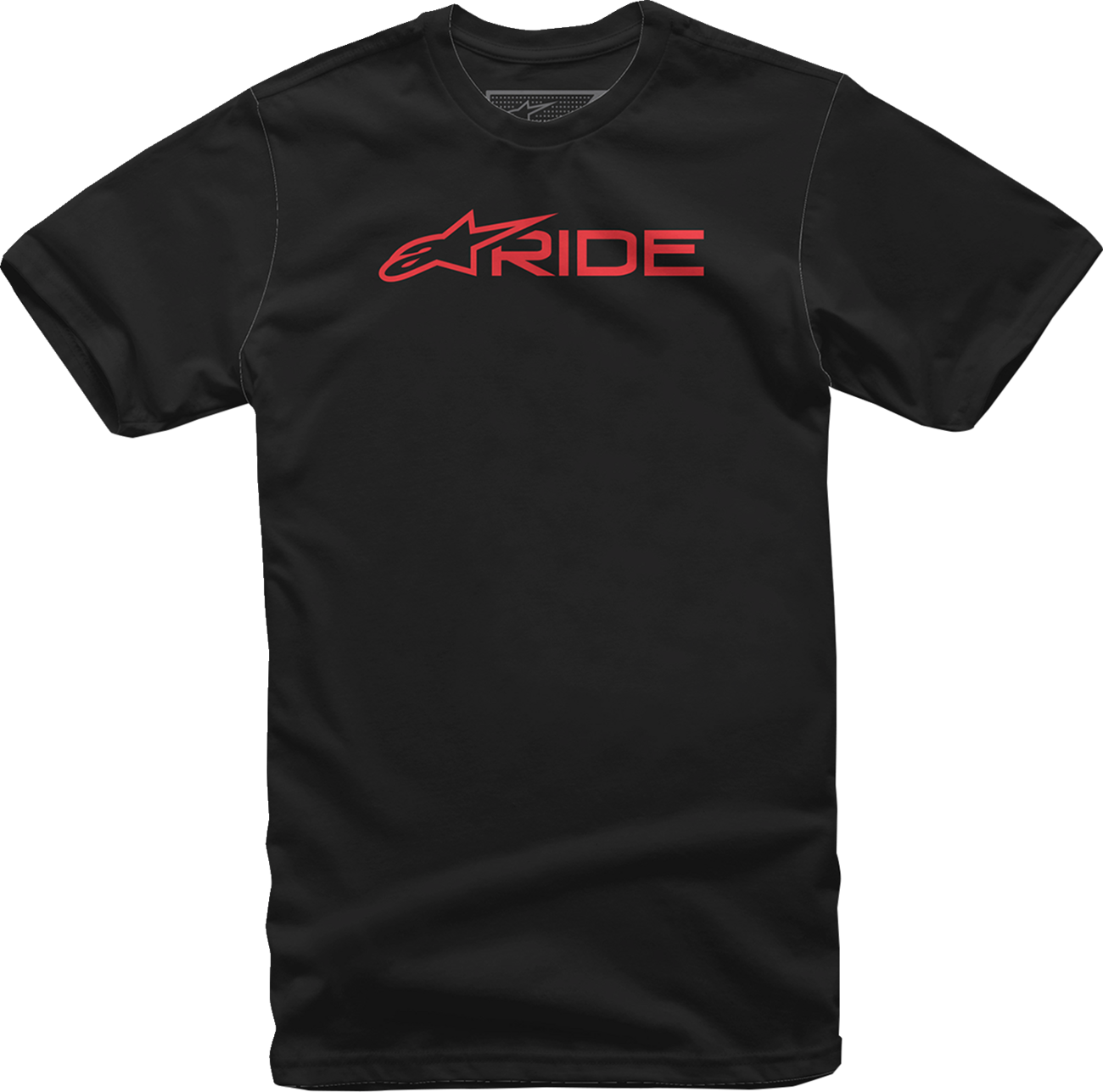 Ride 3.0 T-Shirt - Black/Red - XL