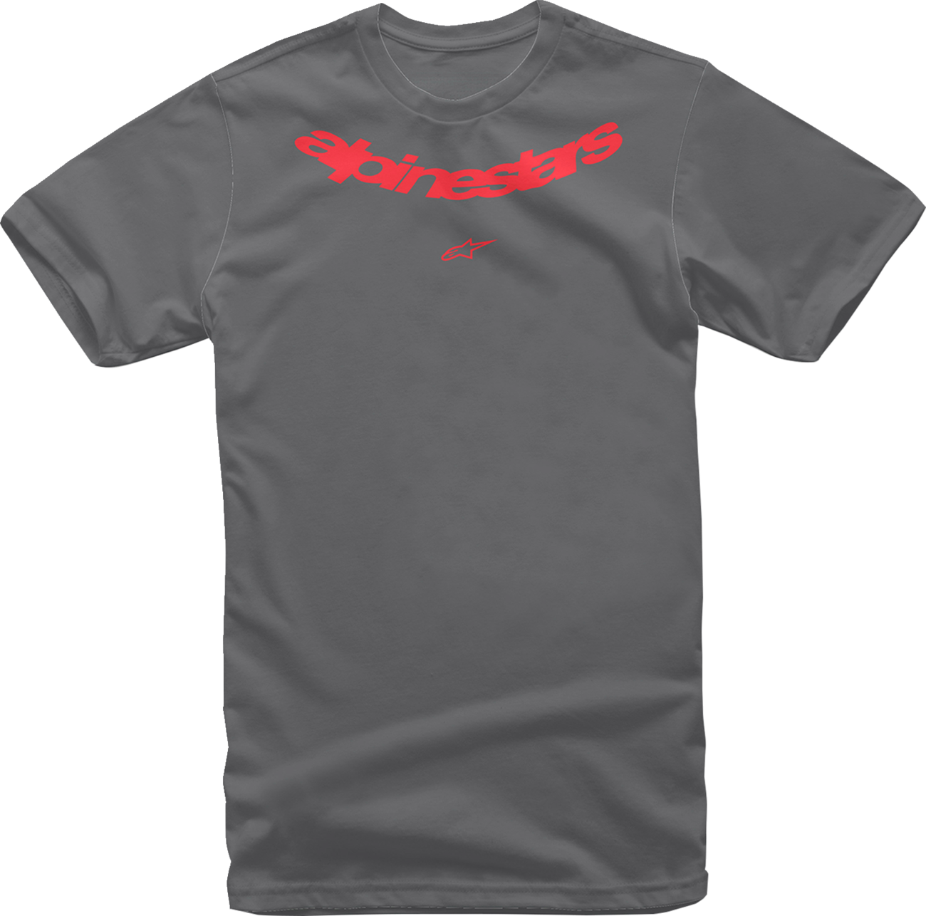 Lurv T-Shirt - Charcoal - 2XL
