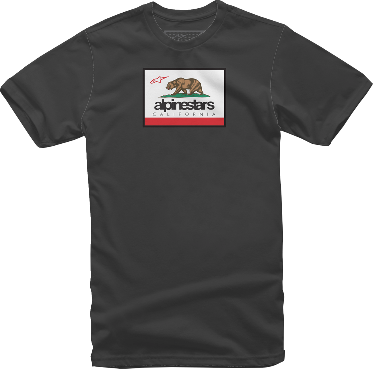 Cali 2.0 T-Shirt - Black - 2XL