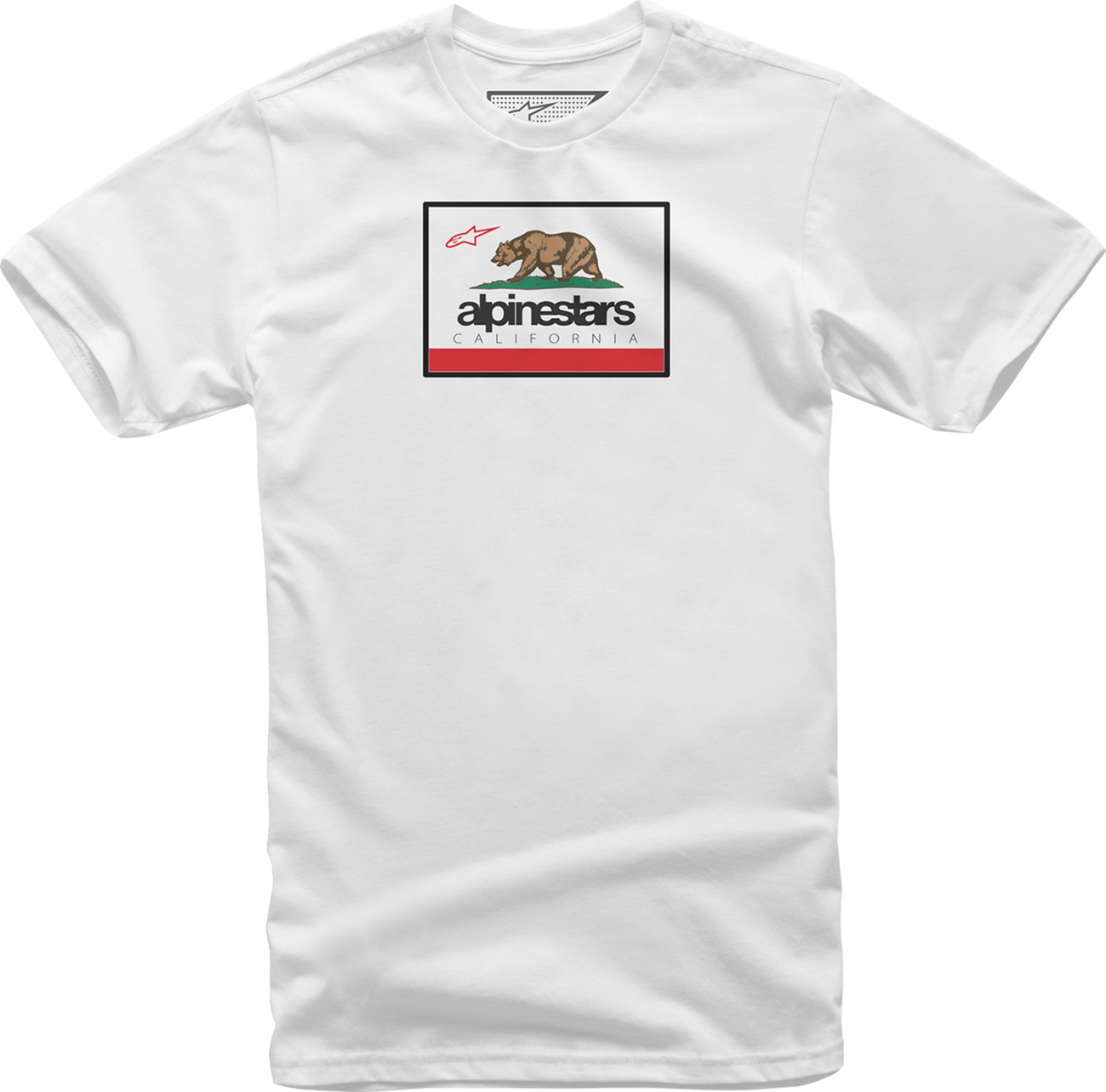 Cali 2.0 T-Shirt - White - 2XL