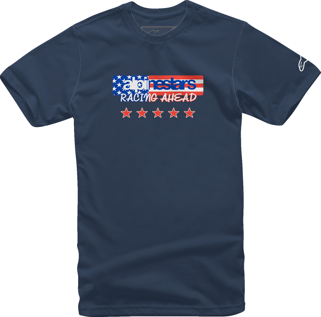 USA Again T-Shirt - Navy - XL