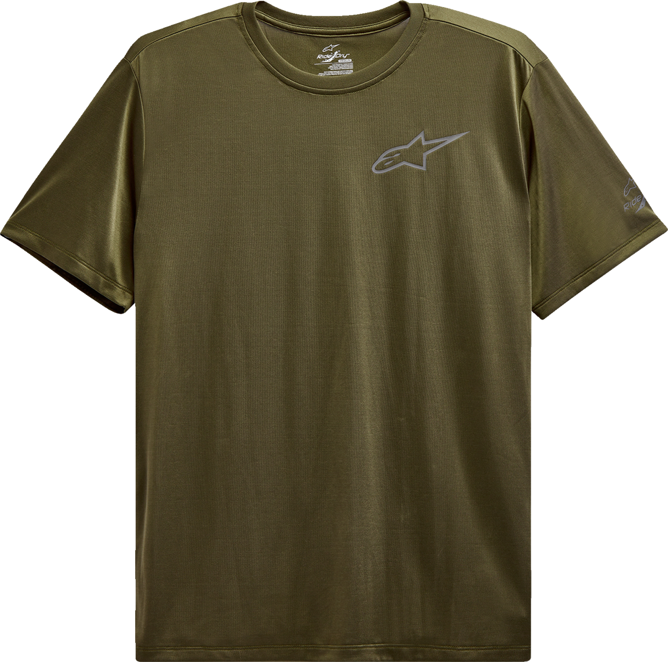 Pursue Performance T-Shirt - Military Green - XL