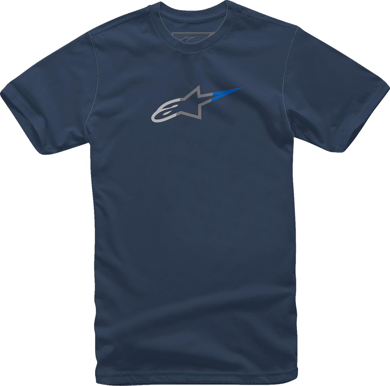 Ageless Rake T-Shirt - Navy - Medium