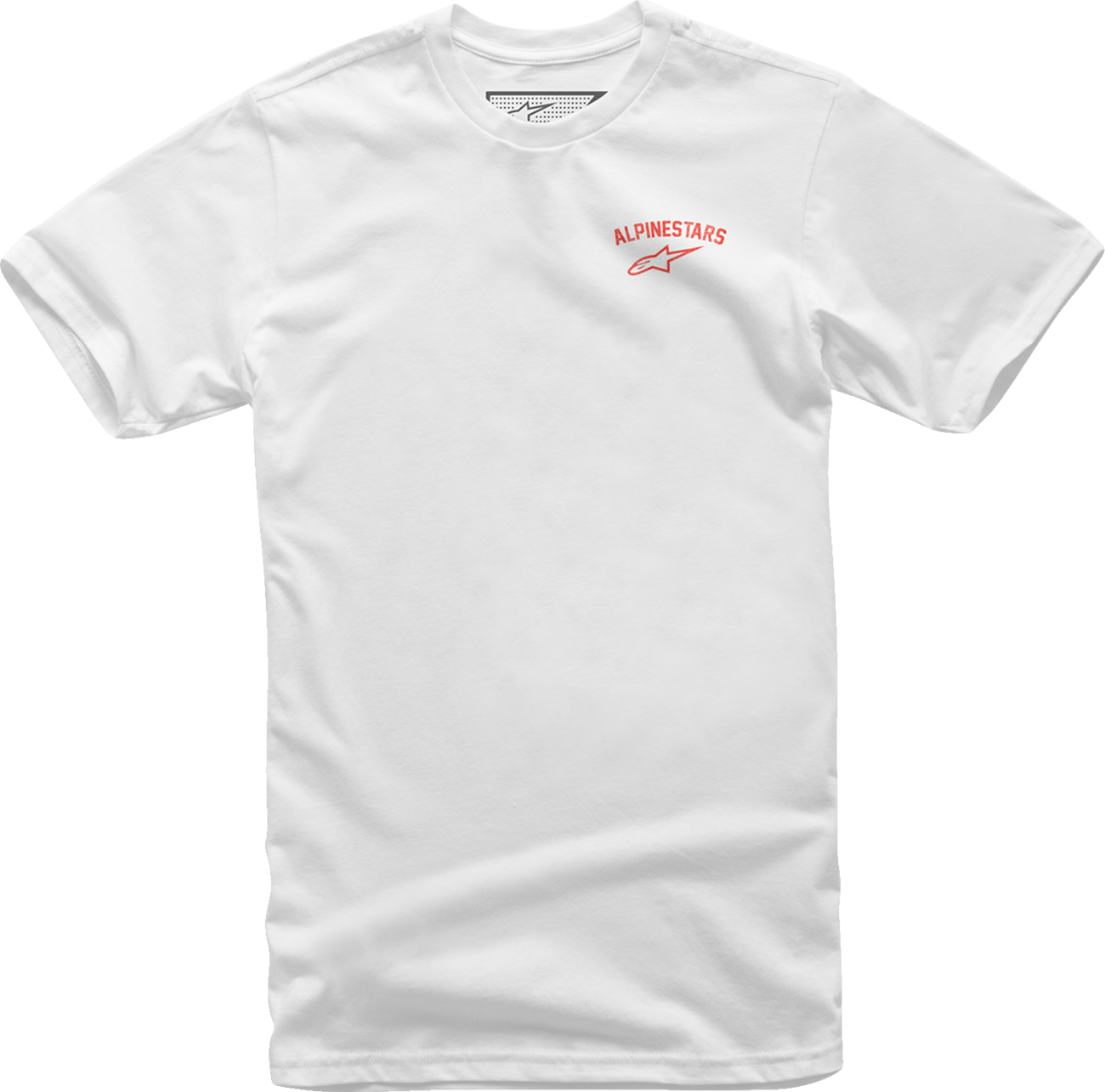 Speedway T-Shirt - White - Medium