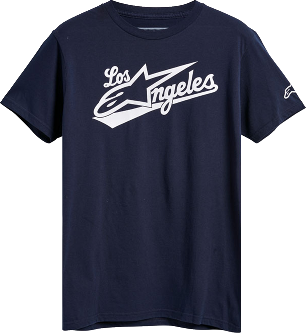 Los Angeles T-Shirt - Navy - Medium