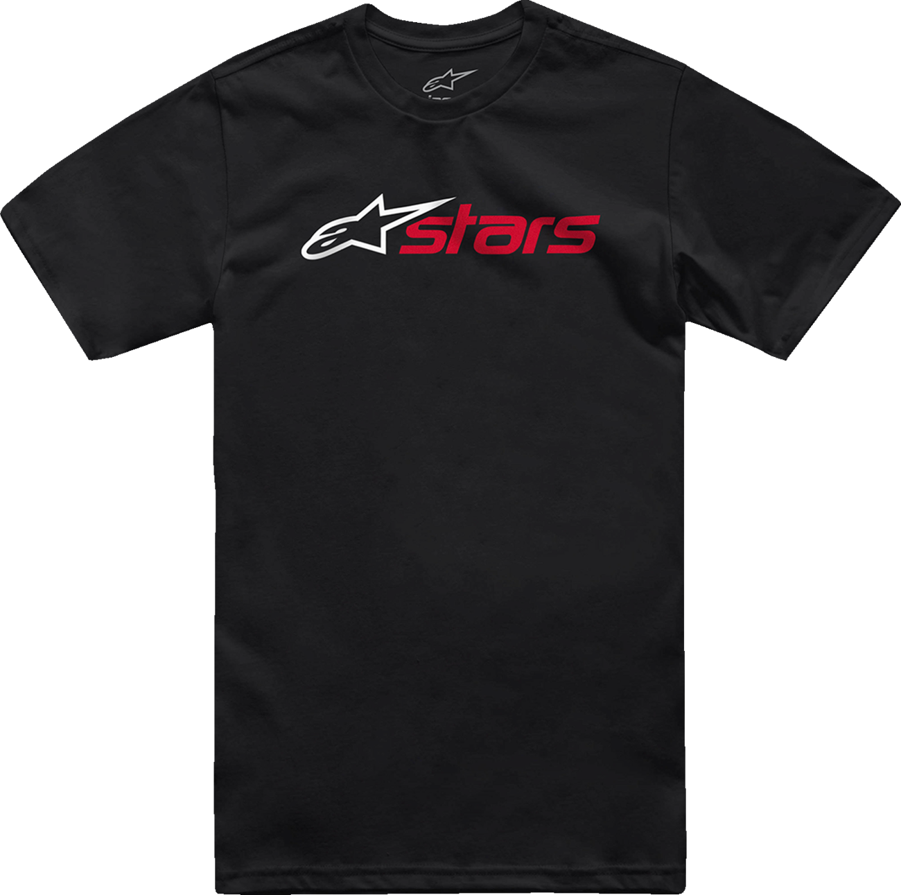 Blaze 2.0 T-Shirt - Black/White/Red - Large