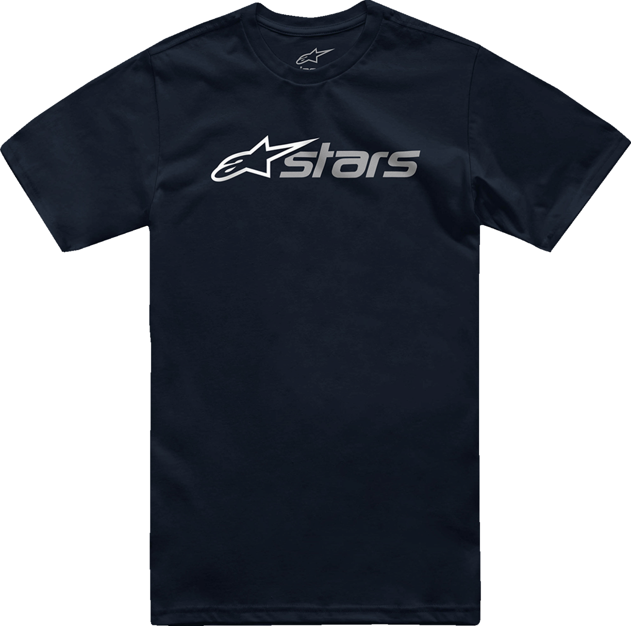 Blaze 2.0 T-Shirt - Navy/White/Gray - 2XL