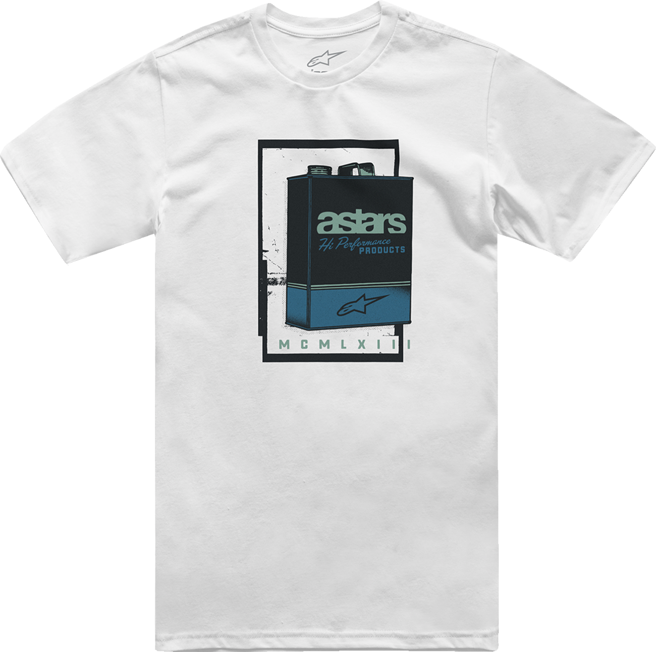 Galun T-Shirt - White - XL