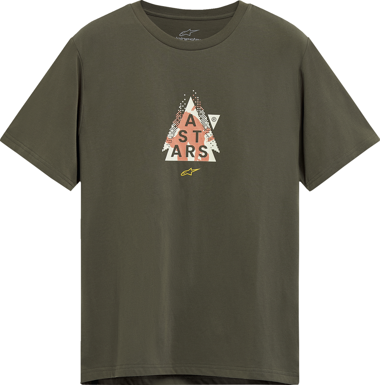 Soloist CSF T-Shirt - Military Green - XL