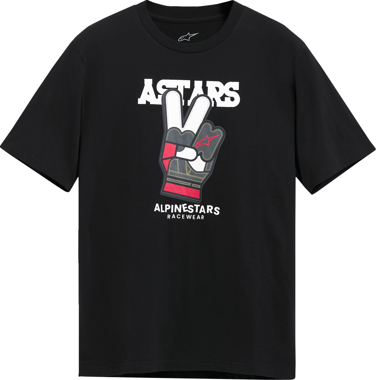 Peaceout CSF T-Shirt - Black - Large