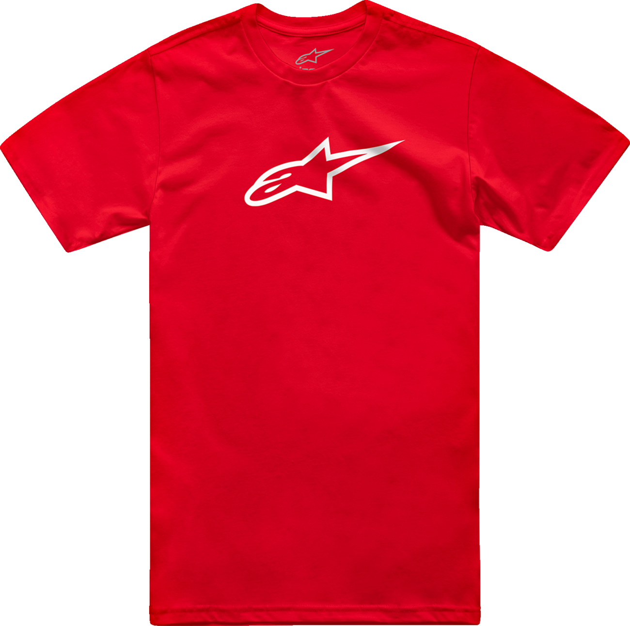 Ageless 2.0 CSF T-Shirt - Red/White - XL