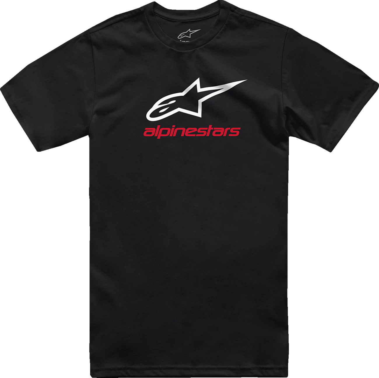 Always 2.0 CSF T-Shirt - Black/White/Red - Large