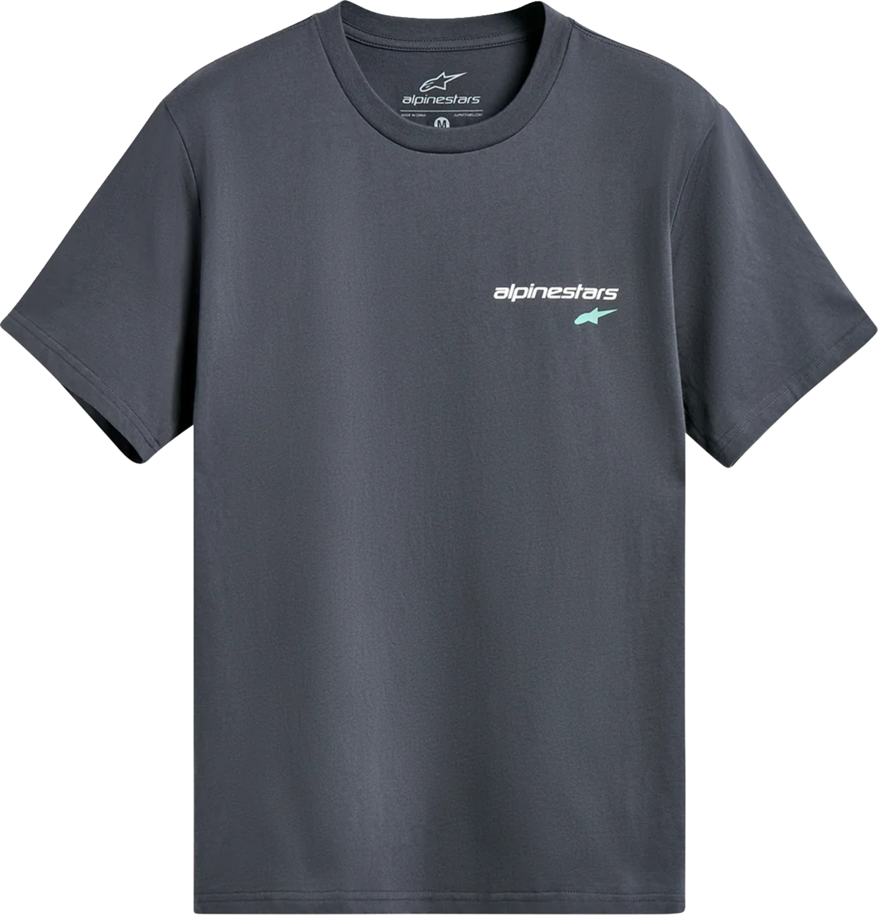 No Barrier CSF T-Shirt - Charcoal - XL