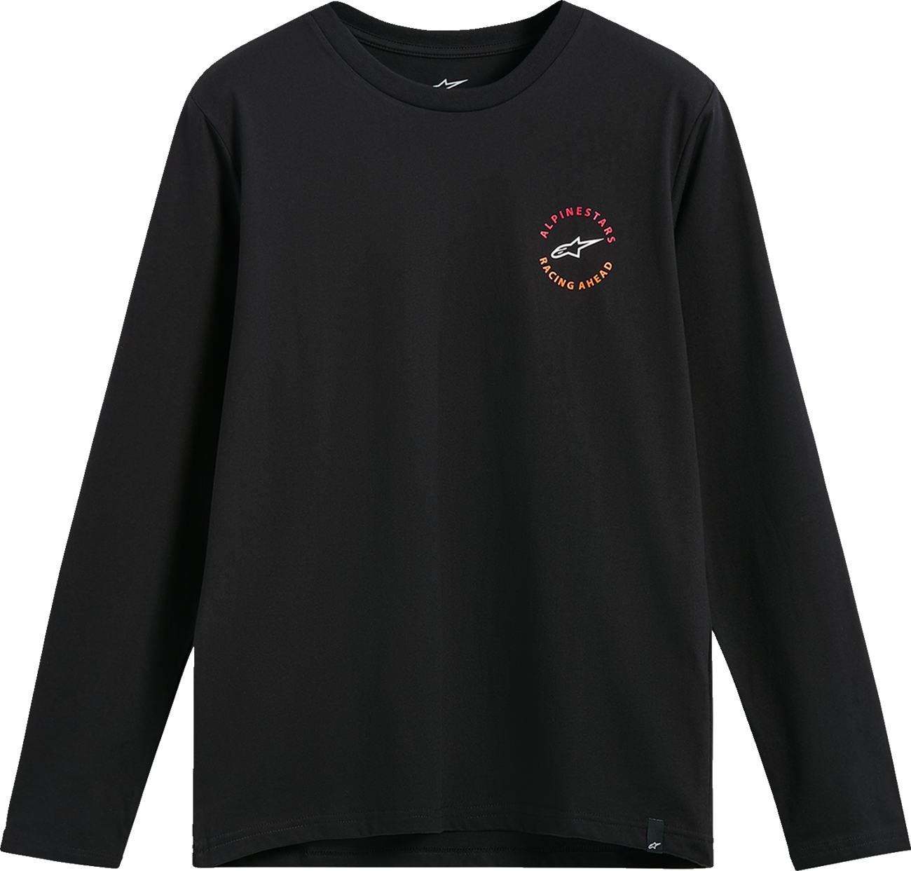 True Long-Sleeve CSF T-Shirt - Black - XL