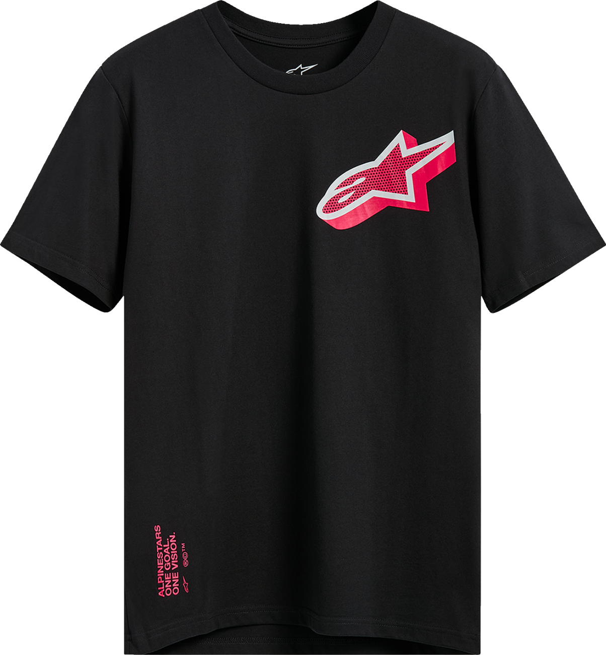 Shaded CSF T-Shirt - Black - Large