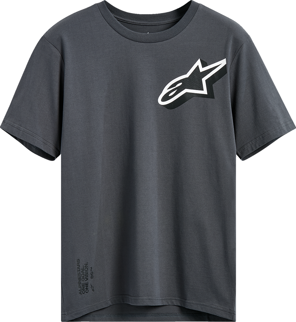 Shaded CSF T-Shirt - Charcoal - Medium