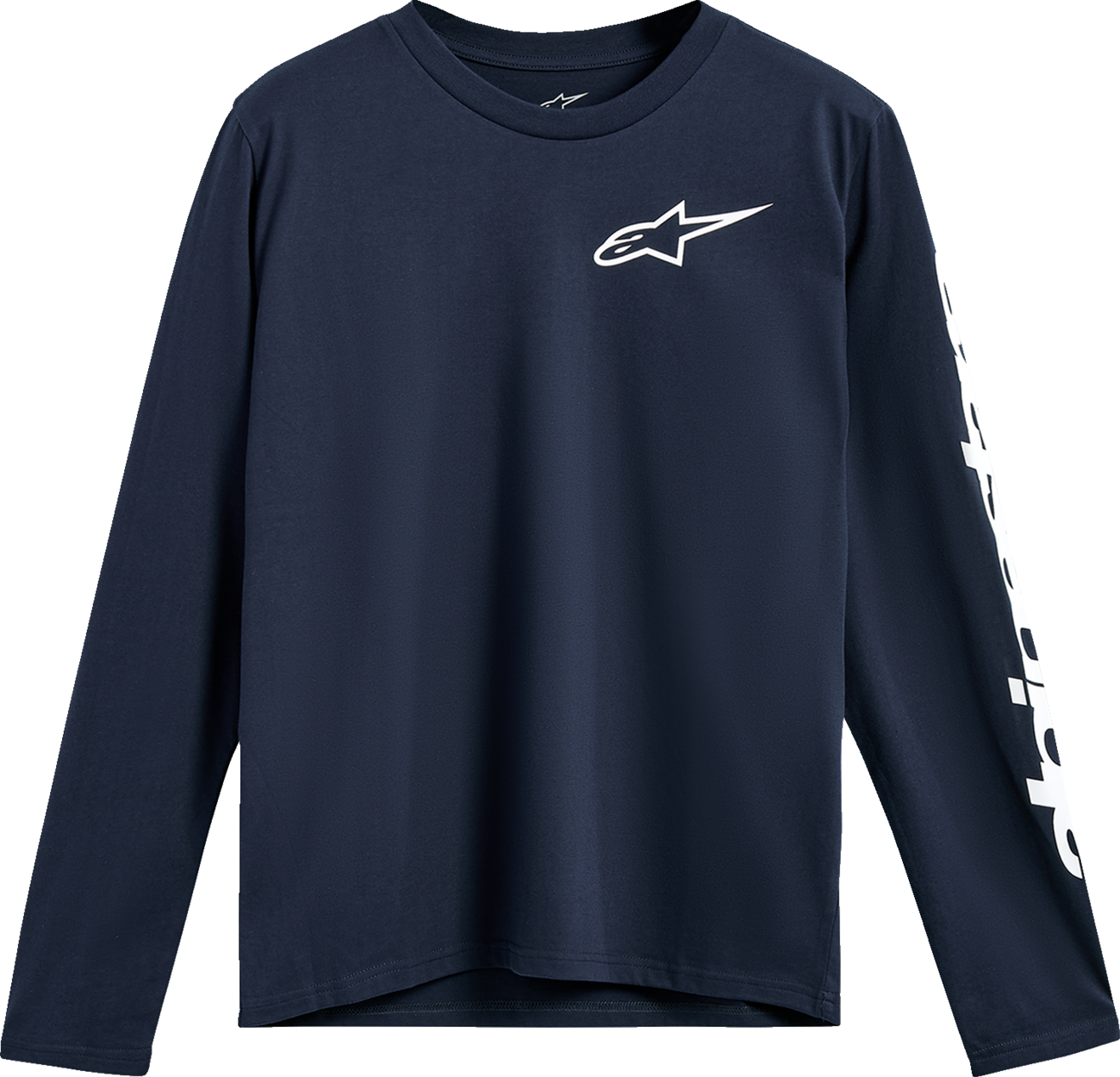 Trackside Long-Sleeve CSF T-Shirt - Navy - XL