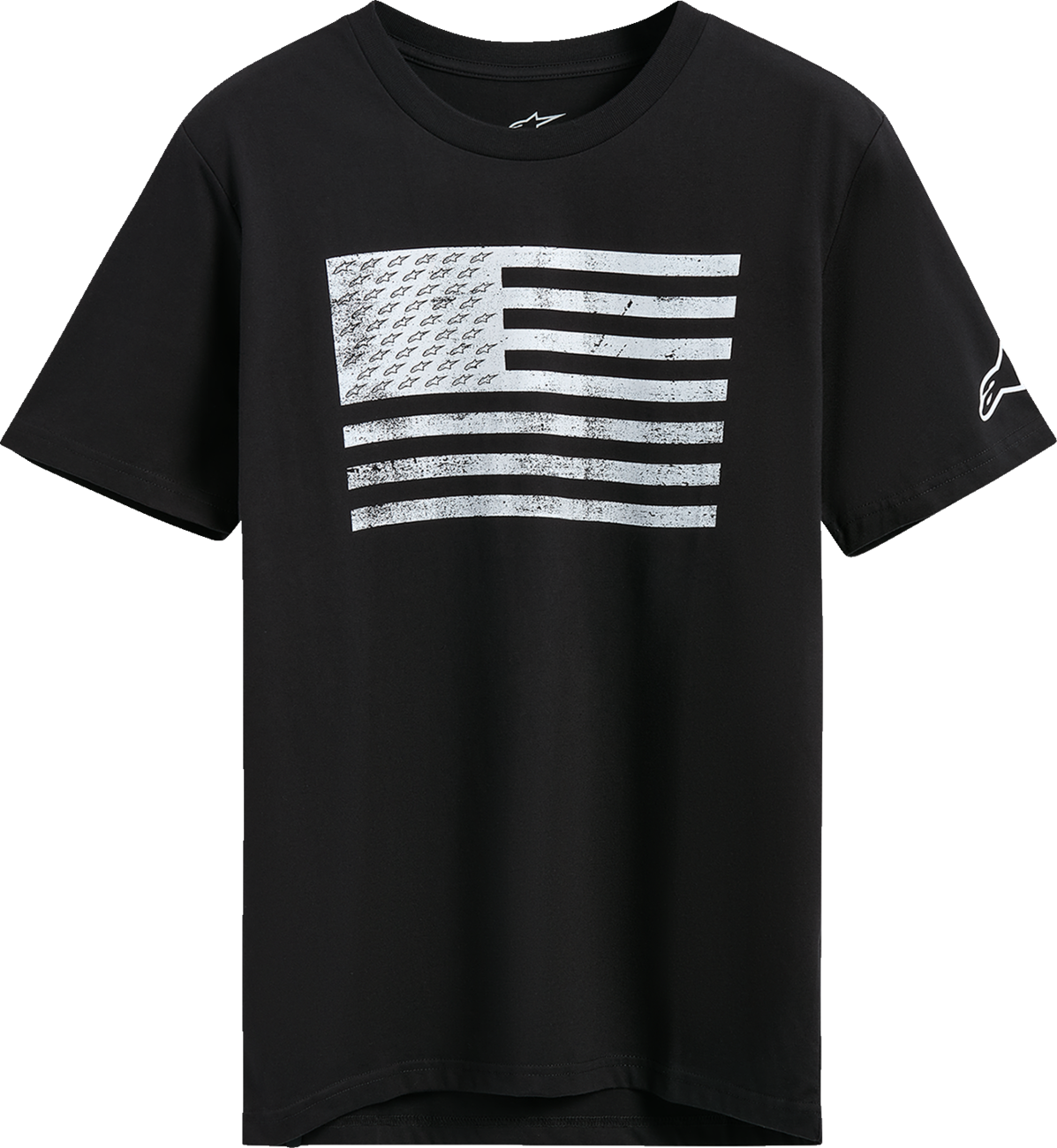 Wavings CSF T-Shirt - Black - Medium