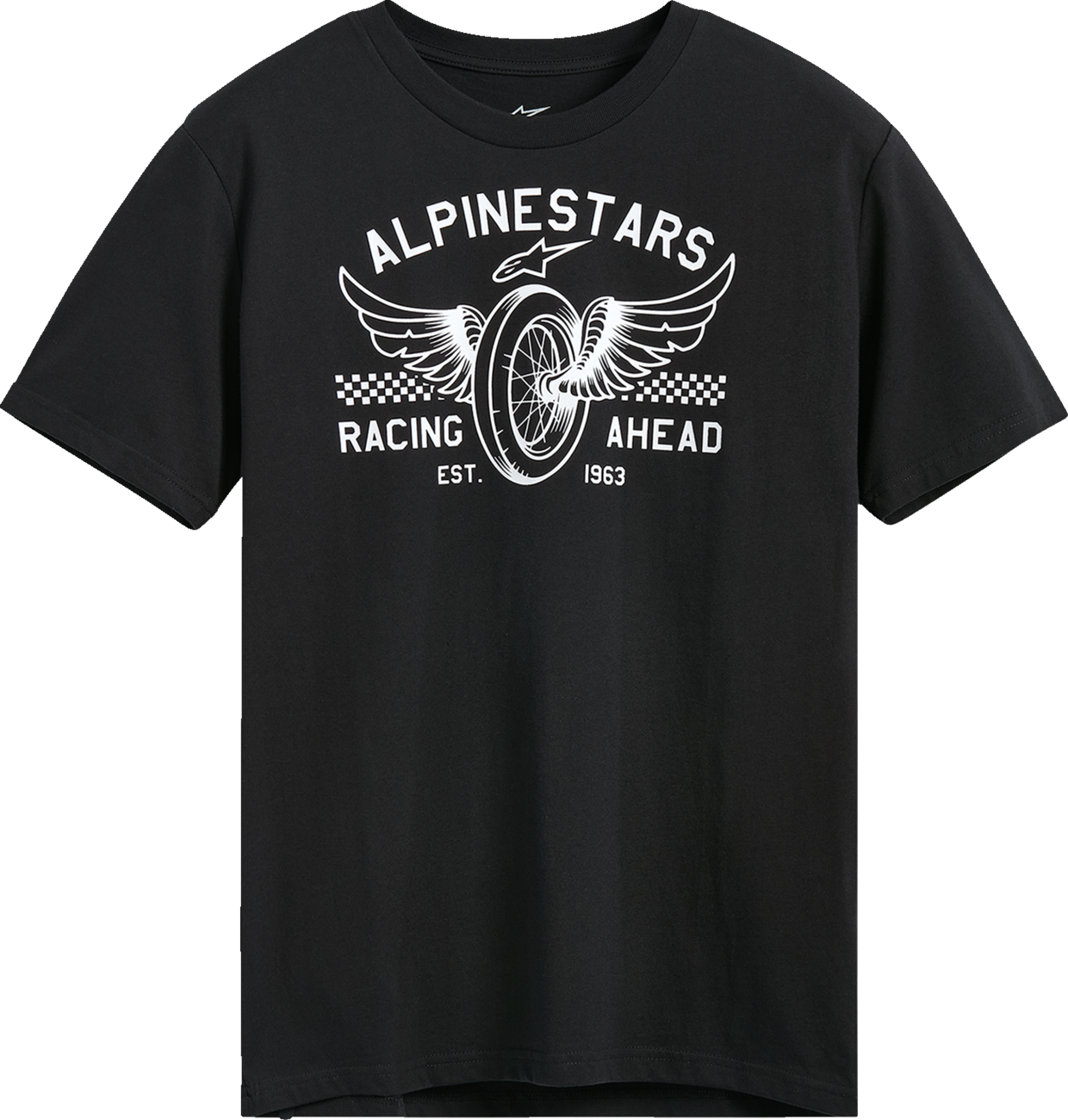 Heritage Patch CSF T-Shirt - Black - Medium