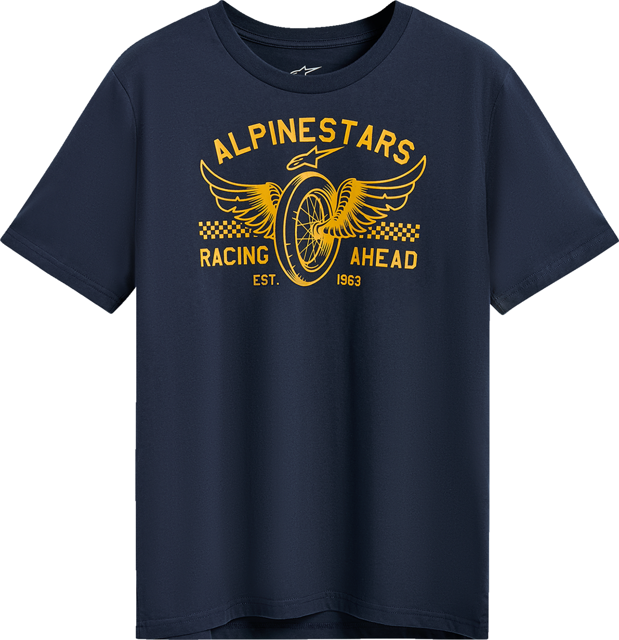 Heritage Patch CSF T-Shirt - Navy - XL