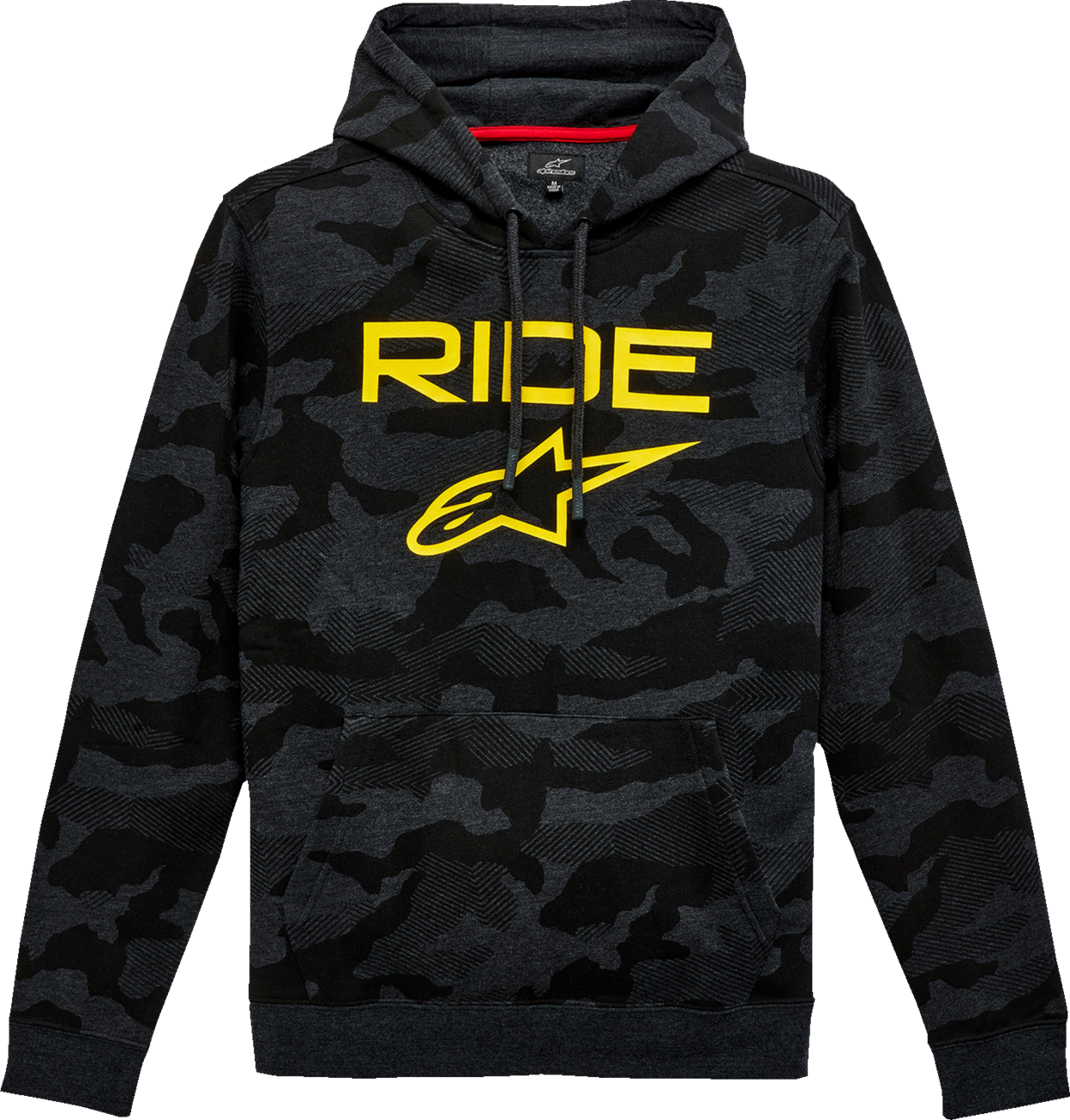 Area Hoodie - Heather Charcoal - Large
