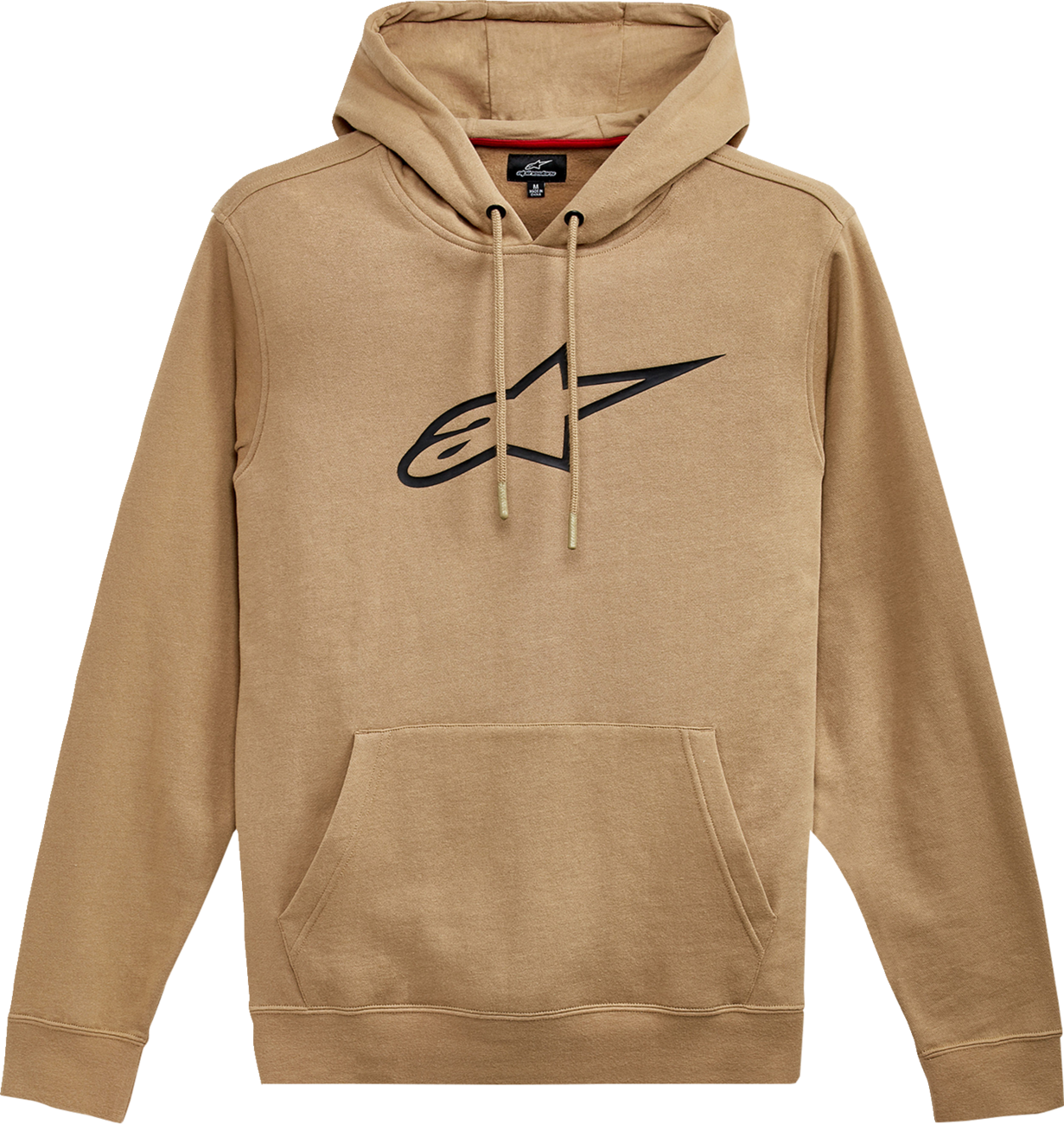 Ageless V2 Hoodie - Sand/Black - 2XL