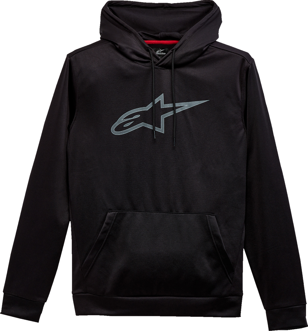 Inception Athletic Hoodie - Black - Medium