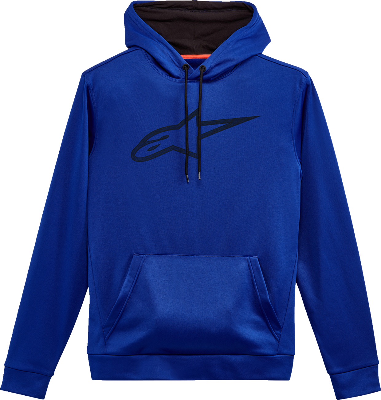 Inception Athletic Hoodie - Royal Blue/Black - 2XL