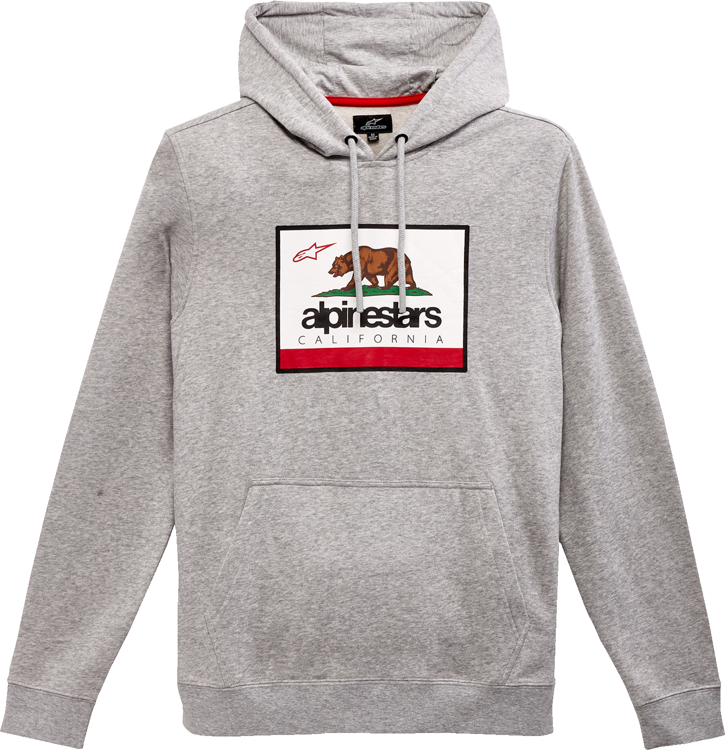 Cali 2.0 Hoodie - Gray - XL