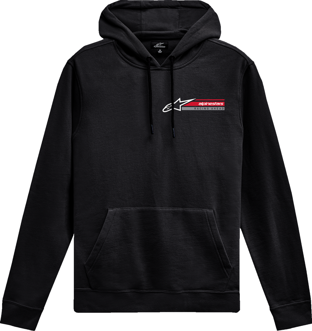 Par Pullover Hoodie - Black - XL