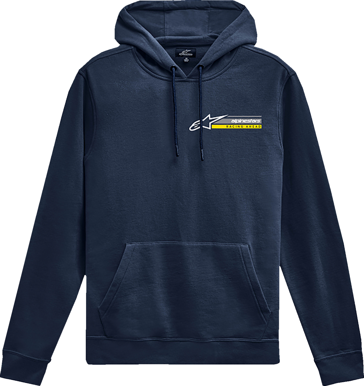 Par Pullover Hoodie - Navy - Large