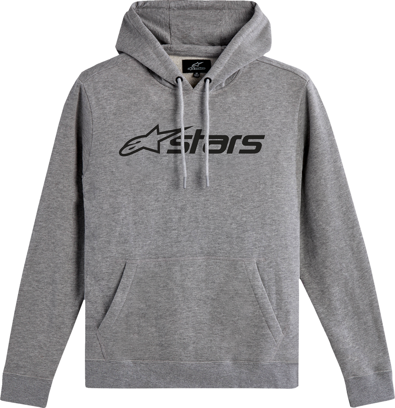 Blaze V3 Pullover Hoodie - Heather Gray/Black - XL