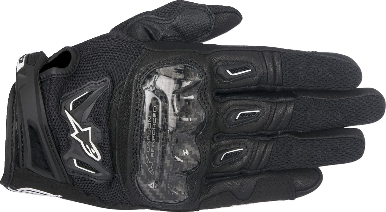 SMX-2 Air Carbon V2 Gloves - Black - Small