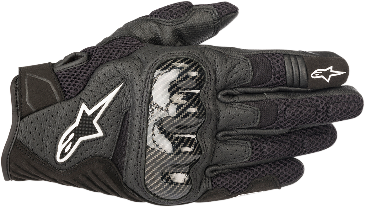 SMX-1 Air V2 Gloves - Black - XL