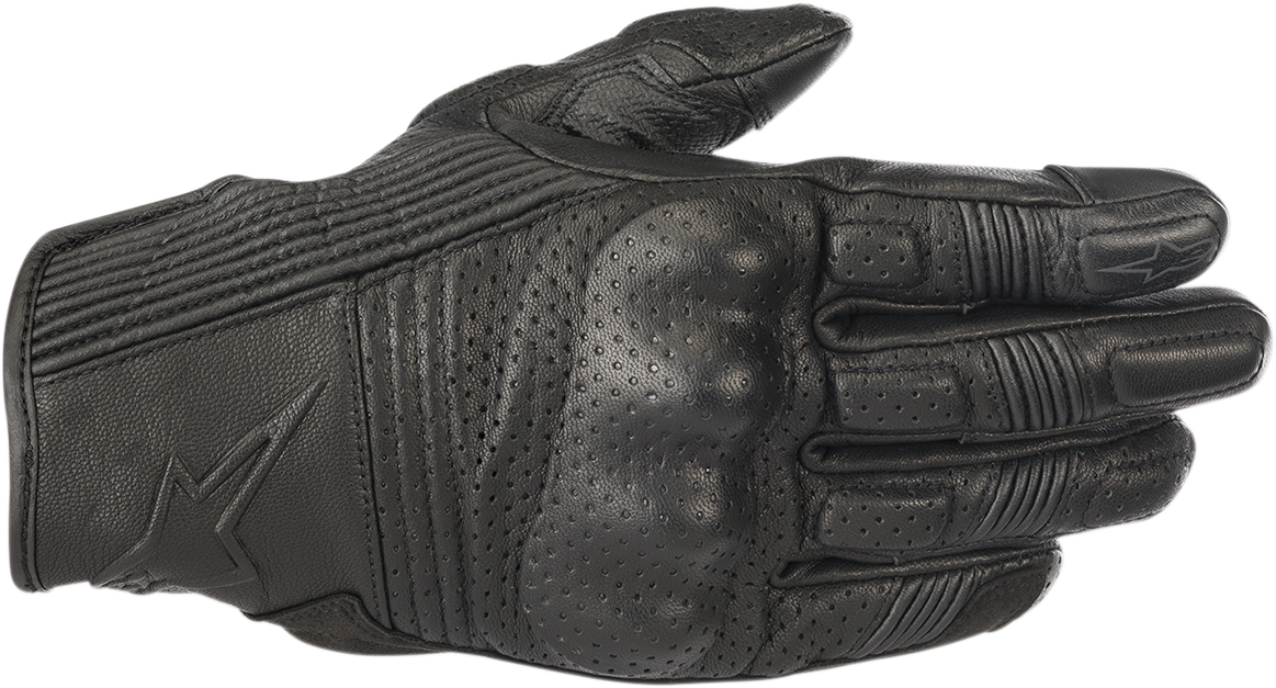 Mustang V2 Gloves - Black - 2XL