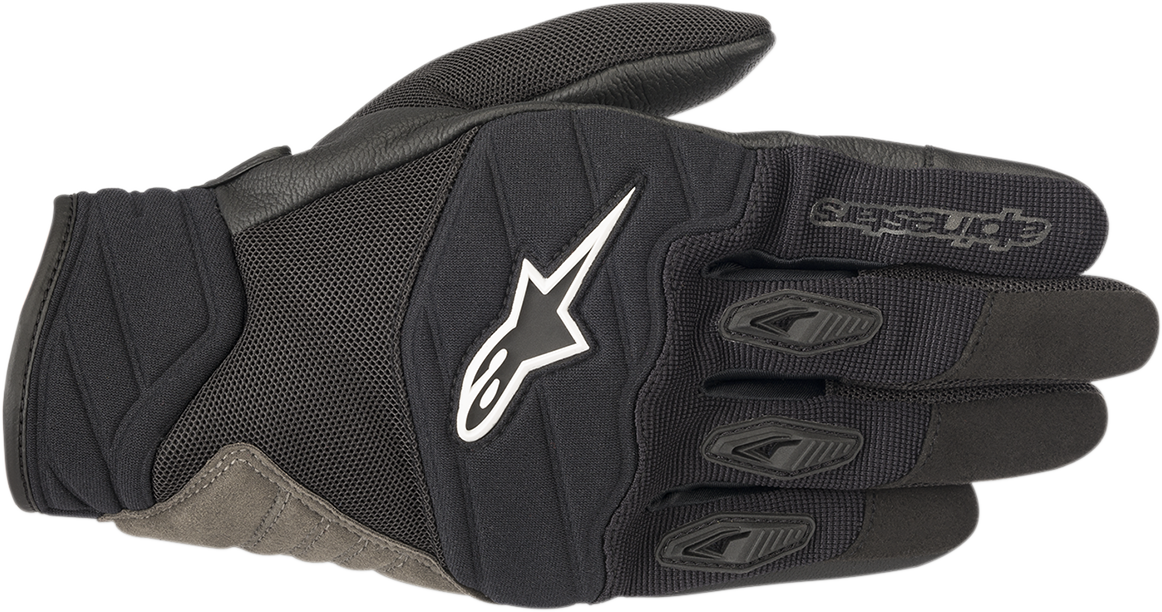 Shore Gloves - Black - Medium