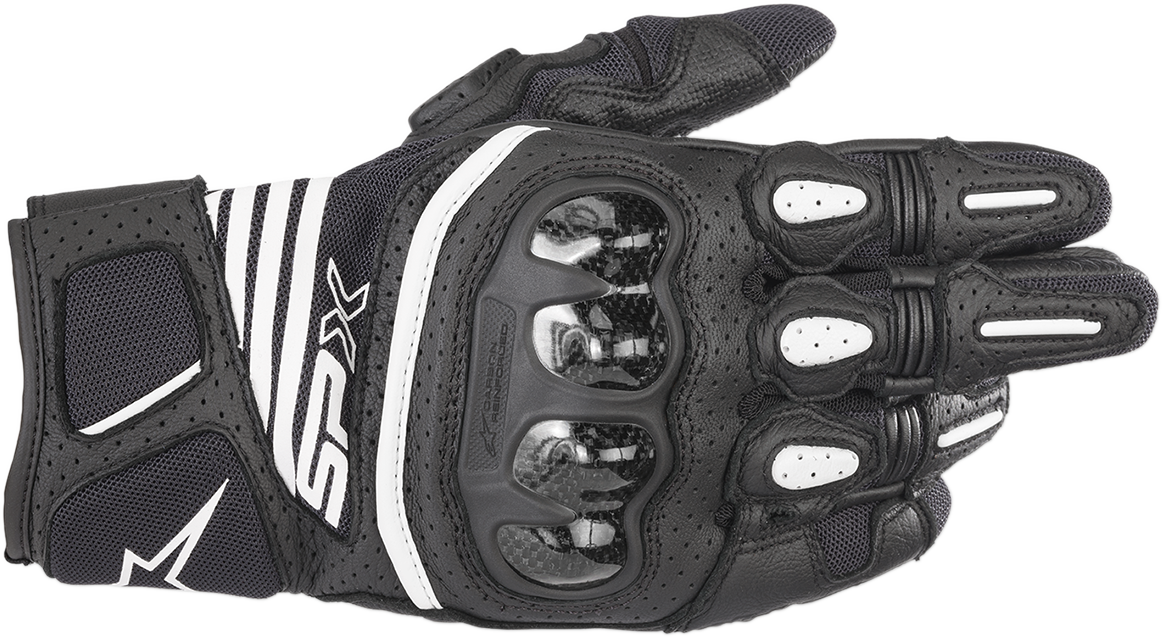 SPX AC V2 Gloves - Black - 3XL