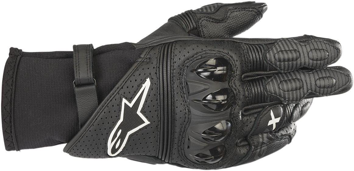 GPX V2 Gloves - Black - XL