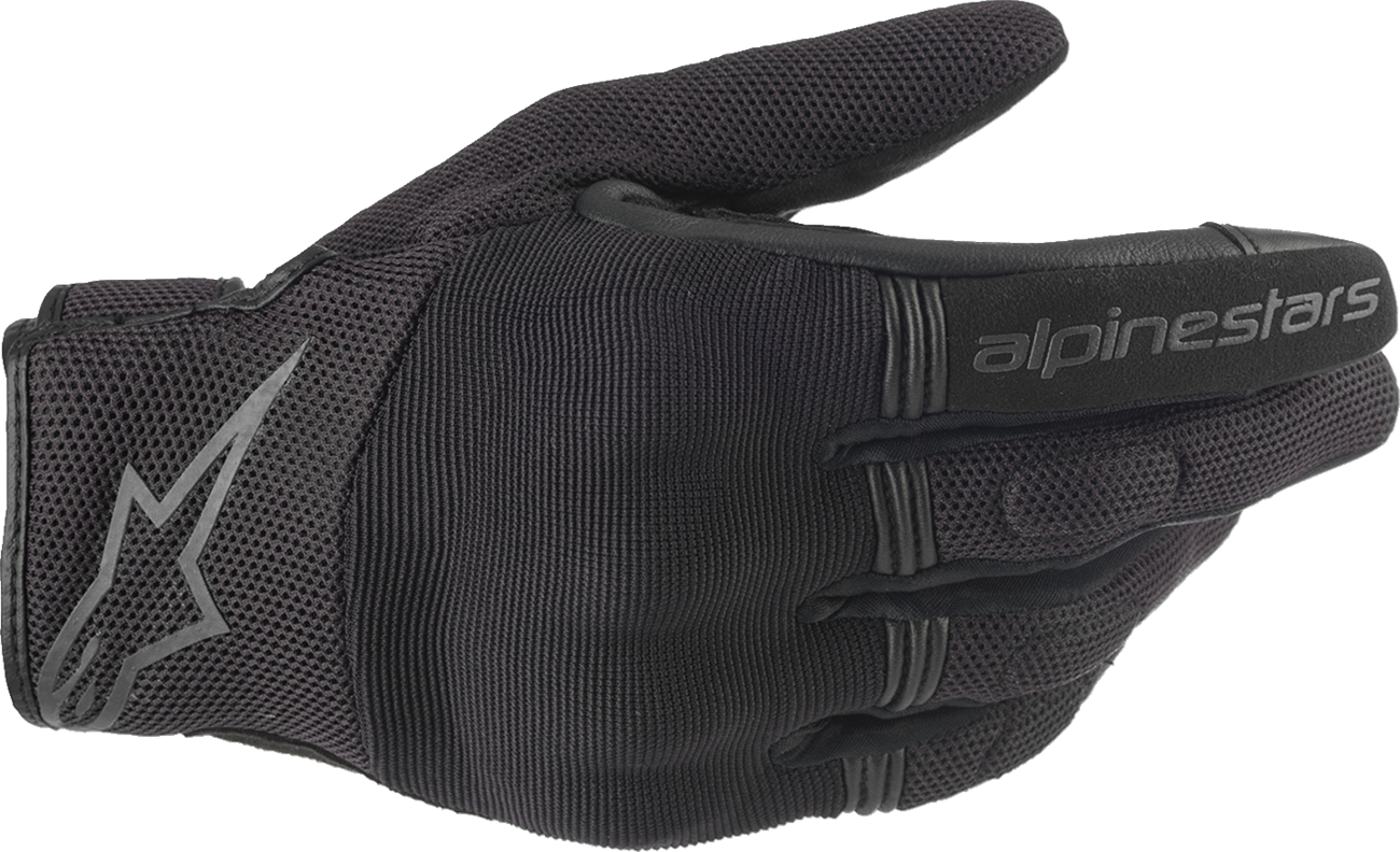 Copper Gloves - Black - 2XL