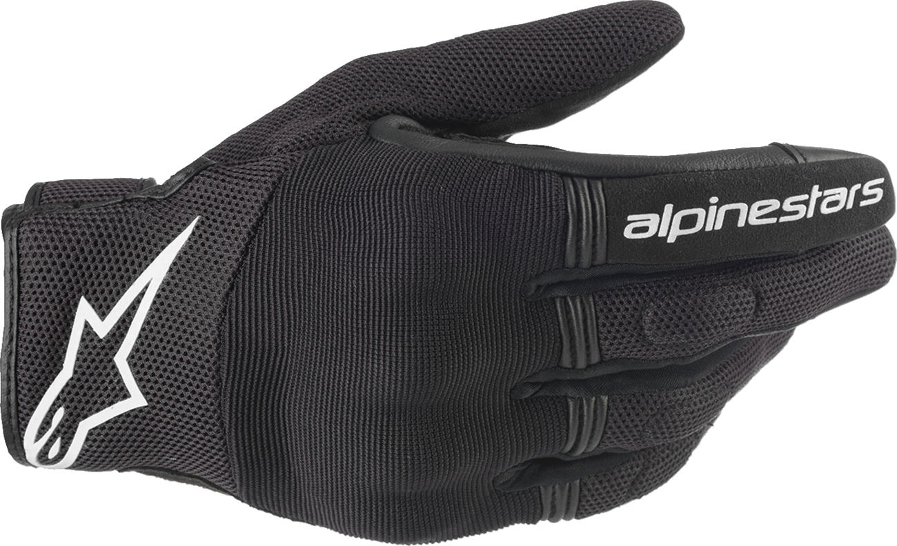 Copper Gloves - Black/White - Medium