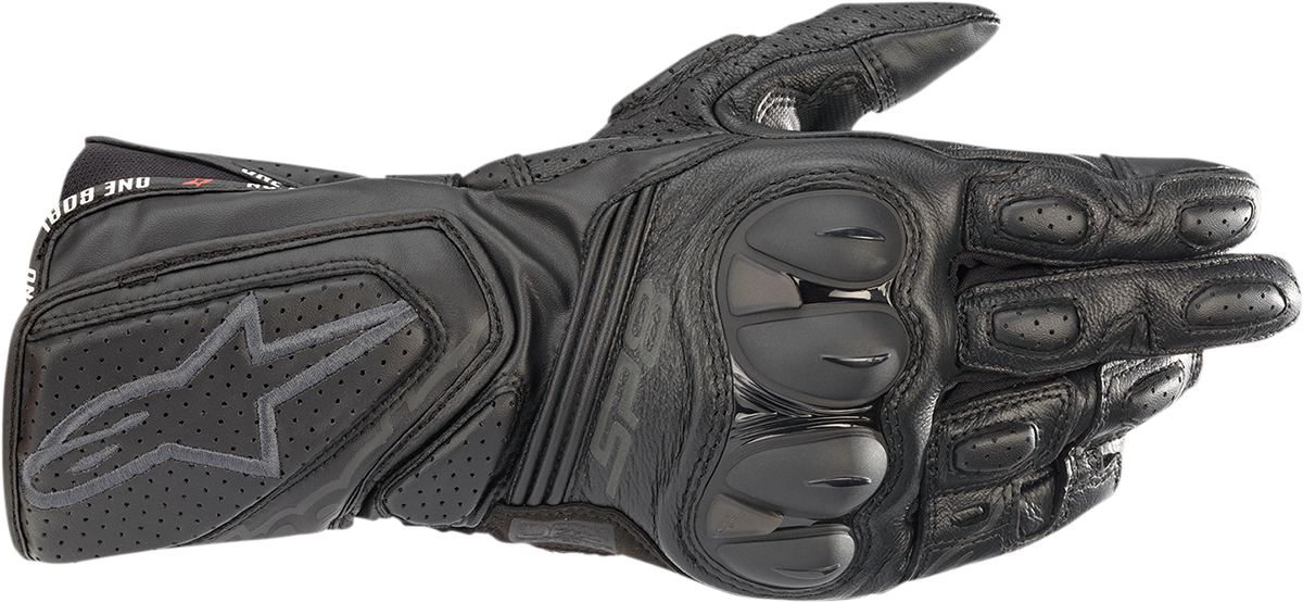 SP-8 V3 Gloves - Black/Black - Medium