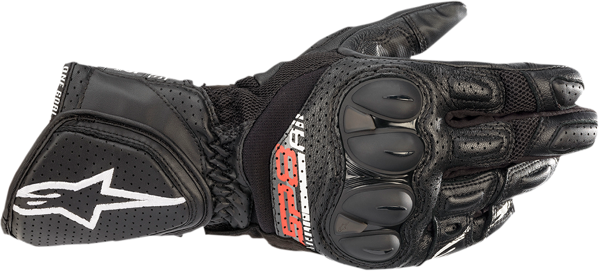 SP-8 V3 Air Gloves - Black - 3XL