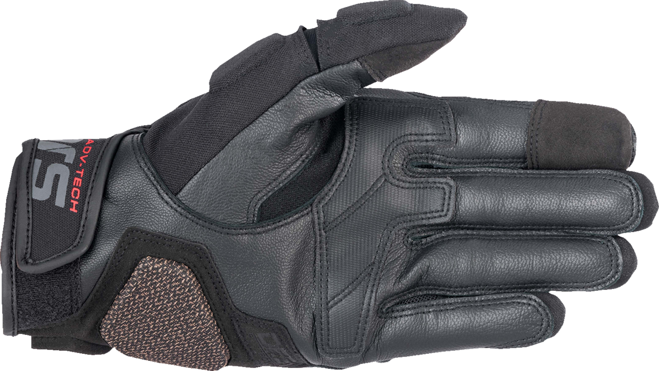 Halo Gloves - Black - XL